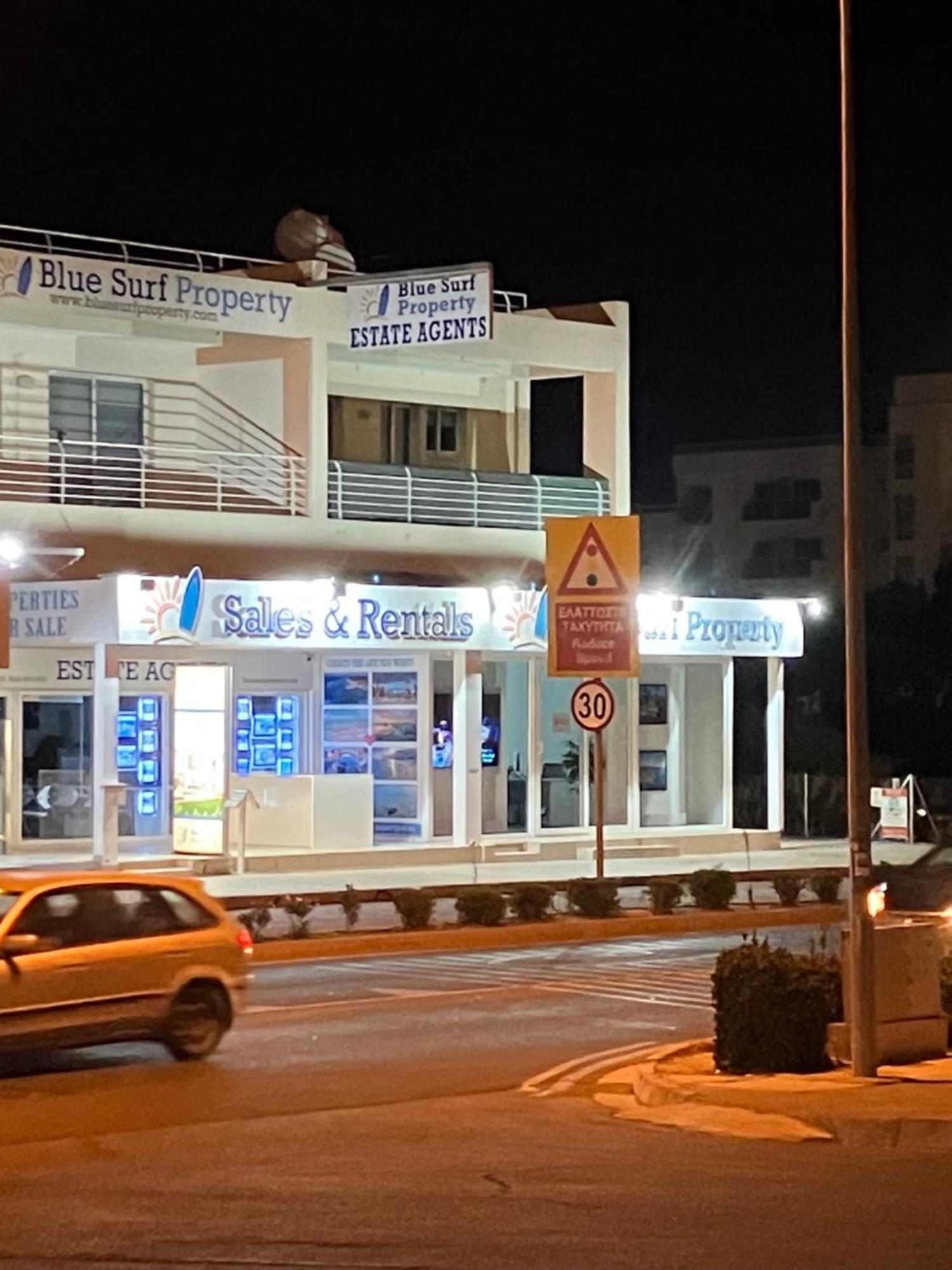 Protaras, Janas Apartment المظهر الخارجي الصورة
